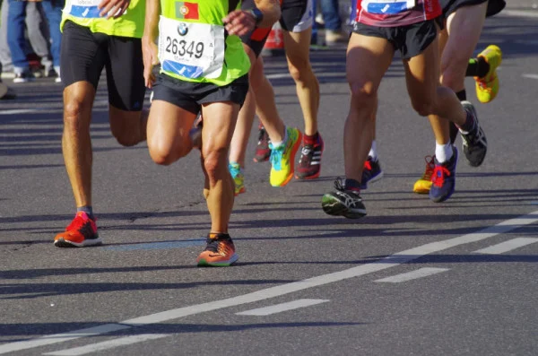 marathon lopning sporter gratis foto pa pixabay