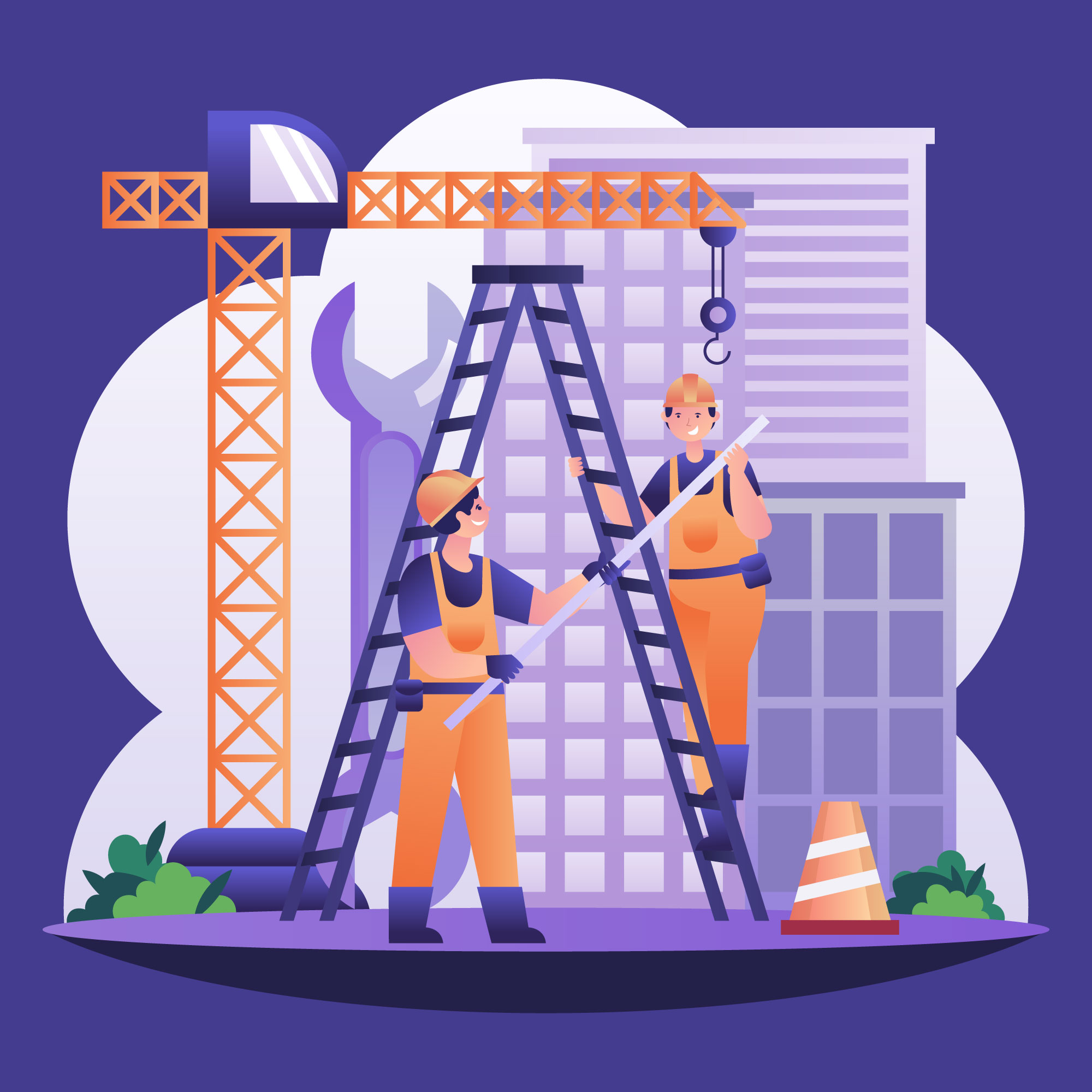 vecteezy construction laborer concept 4972836