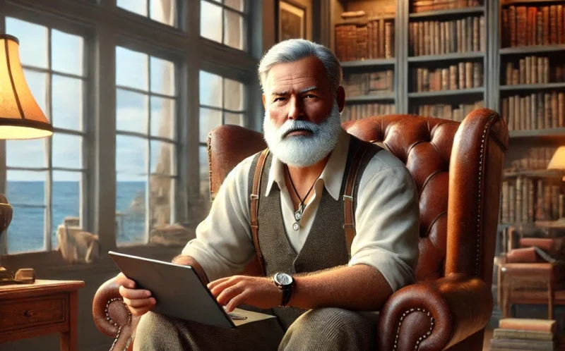 ernest hemingway